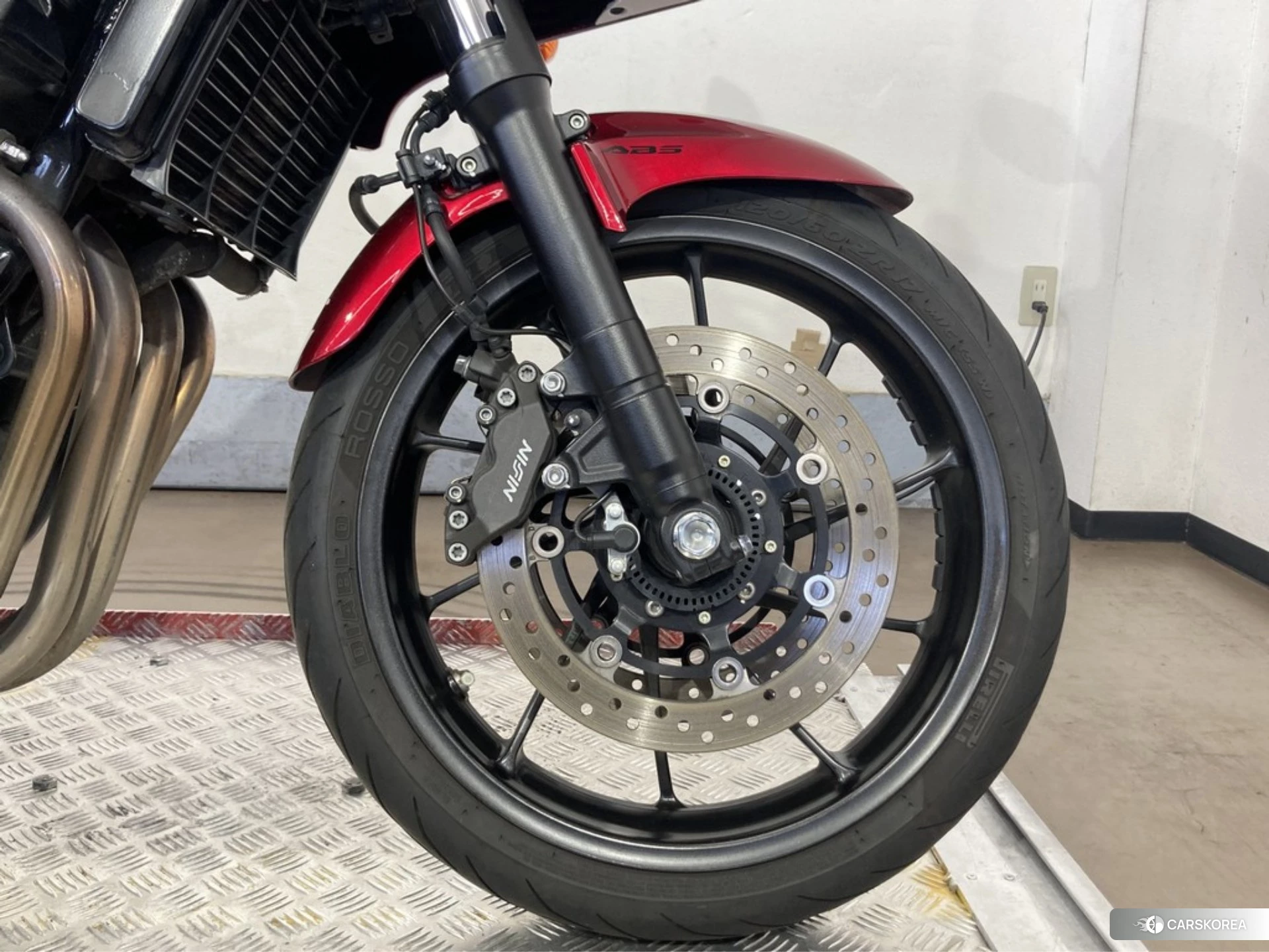 Honda CB400SF BOLDOR ABS id 3950251 из Японии 6