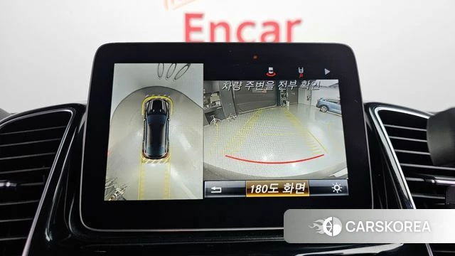 Mercedes-Benz GLE - Class W166 2018 Черный из Кореи, фото 6