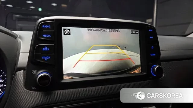 Hyundai Kona 2020 Черный из Кореи, фото 6