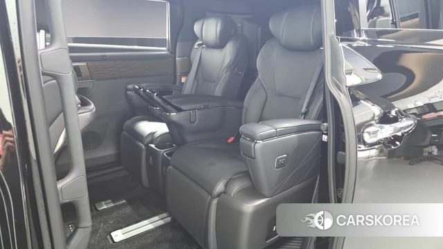 Toyota Alphard 4th Generation 2024 Черный из Кореи, фото 6