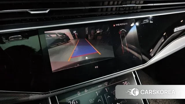 Audi Q7 (4M) id 3529174 из Кореи 6