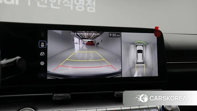 Hyundai Kona (SX2) 2024 Белый из Кореи, фото 6