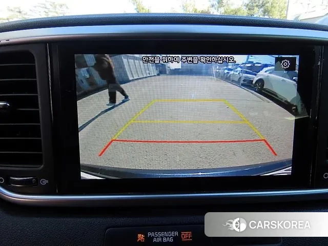 Kia Sportage The Bold 2019 Синий из Кореи, фото 6