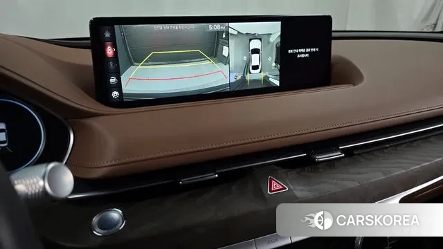 Genesis G80 (RG3) 2020 Серый из Кореи, фото 6