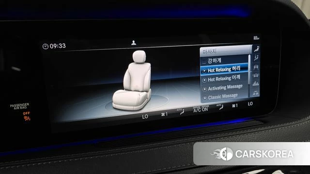 Mercedes-Benz S-Class W222 2018 Черный из Кореи, фото 6