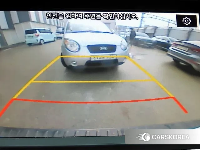 Kia The New Carnival 2018 Белый из Кореи, фото 6