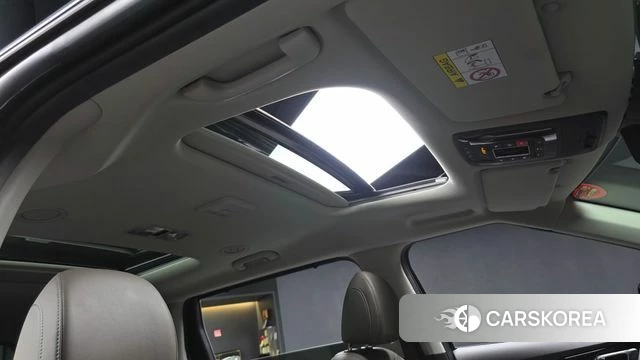 Kia The New Carnival 4th Generation 2024 Синий из Кореи, фото 6