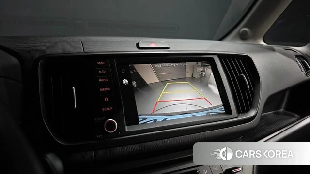 Kia The New Kia Ray EV 2023 Белый из Кореи, фото 6
