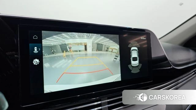 Hyundai The New Grandeur IG 2020 Белый из Кореи, фото 6