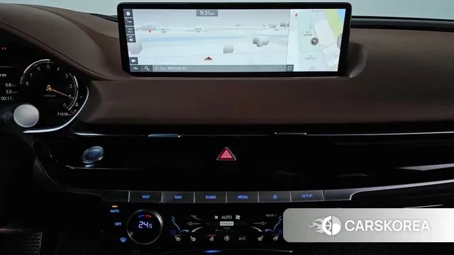 Genesis G80 (RG3) 2021 Белый из Кореи, фото 6