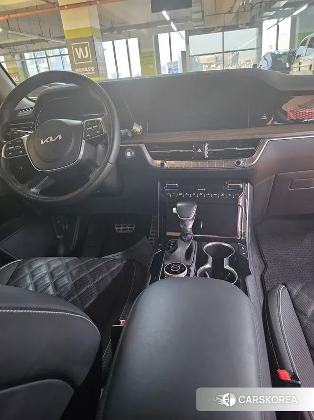 Kia Mohave Master 2022 Черный из Кореи, фото 6