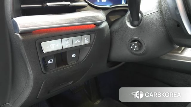 Genesis G80 (RG3) 2020 Черный из Кореи, фото 6