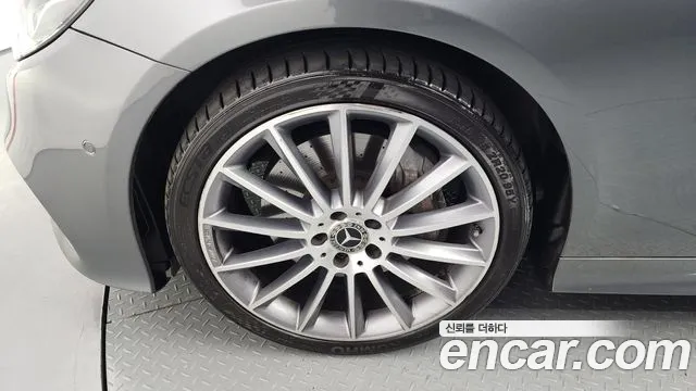 Mercedes-Benz E-Class W213 2019 Серый из Кореи, фото 6