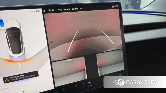 Tesla Model 3 2024 Белый из Кореи, фото 6