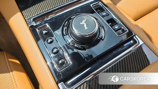 Rolls-Royce Ghost 2nd Generation 2021 Черный из Кореи, фото 6