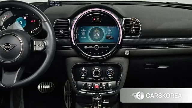Mini Cooper Clubman 2022 Жемчужный цвет из Кореи, фото 6
