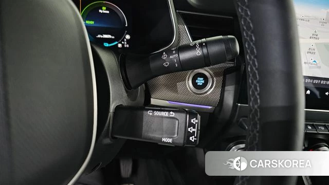 Renault Korea (Samsung) Arcana 2024 Синий из Кореи, фото 6