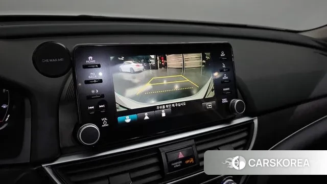 Honda Accord 10th Generation 2019 Белый из Кореи, фото 6