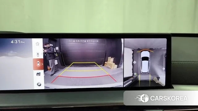 Genesis GV80 2023 Белый из Кореи, фото 6