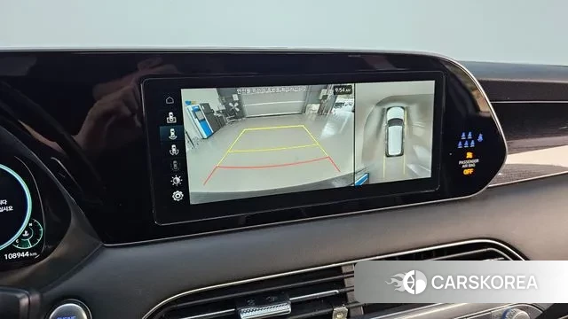 Hyundai Palisade 2022 Черный из Кореи, фото 6