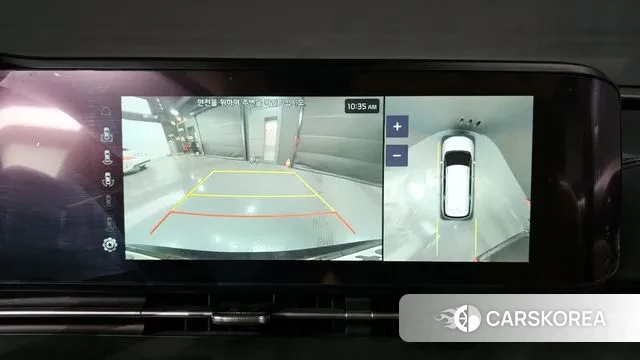 Kia Carnival 4th generation 2022 Черный из Кореи, фото 6