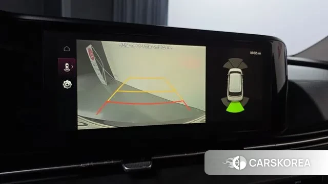 Kia Carnival 4th generation 2021 Серый из Кореи, фото 6