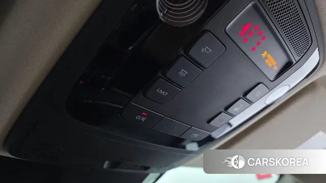 Kia Carnival 4th generation 2021 Небесно-голубой из Кореи, фото 6