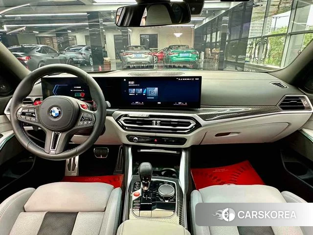 BMW M3 2023 Зеленый из Китая, фото 6