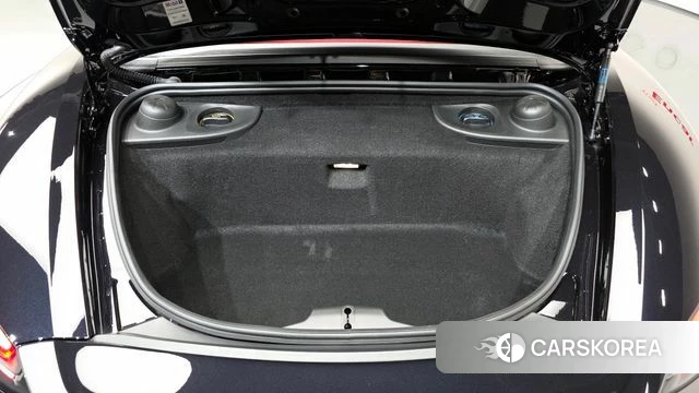 Porsche 718 Boxster 2022 Черный из Кореи, фото 6