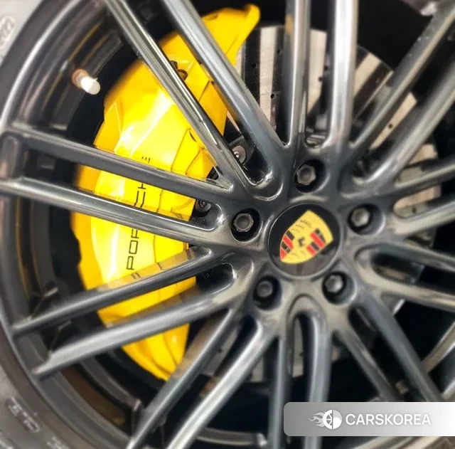 Porsche Panamera (971) 2018 Серебряный из Кореи, фото 6