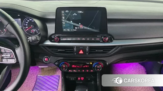 Kia Come New K3 2018 Белый из Кореи, фото 6