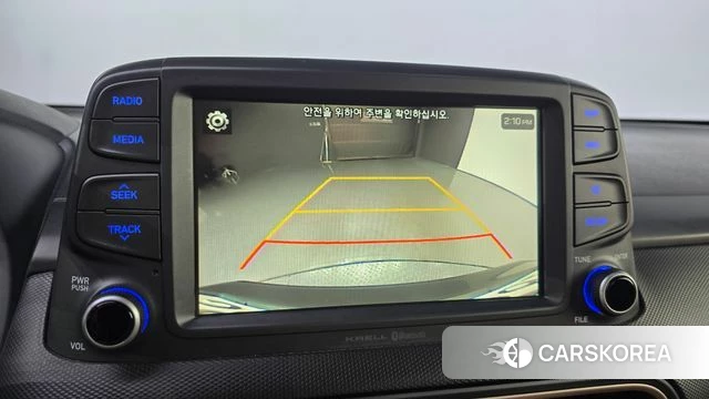 Hyundai Kona 2019 Серый из Кореи, фото 6