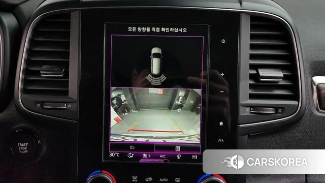 Renault Korea (Samsung) The New QM6 2020 Белый из Кореи, фото 6