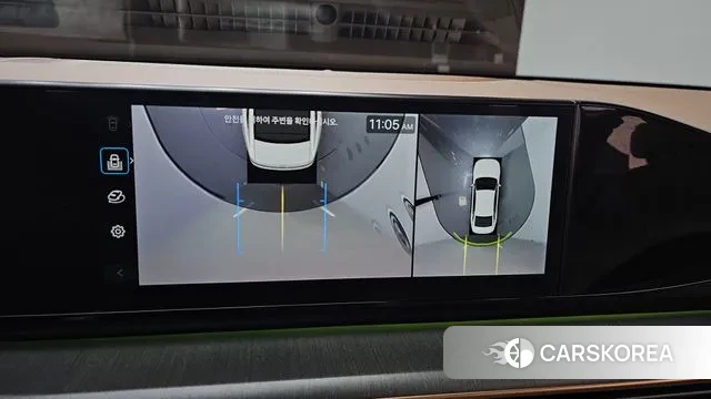 Hyundai Grandeur Hybrid (GN7) 2023 Серый из Кореи, фото 6