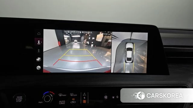 Kia K8 2021 Серебристо-серый из Кореи, фото 6