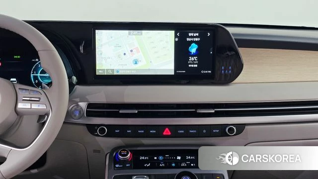 Hyundai The New Palisade 2022 Белый из Кореи, фото 6