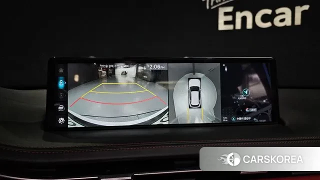 Genesis GV70 2021 Белый из Кореи, фото 6