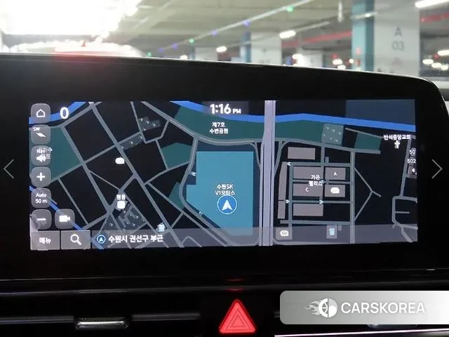 Hyundai Avante (CN7) 2020 Красный из Кореи, фото 6