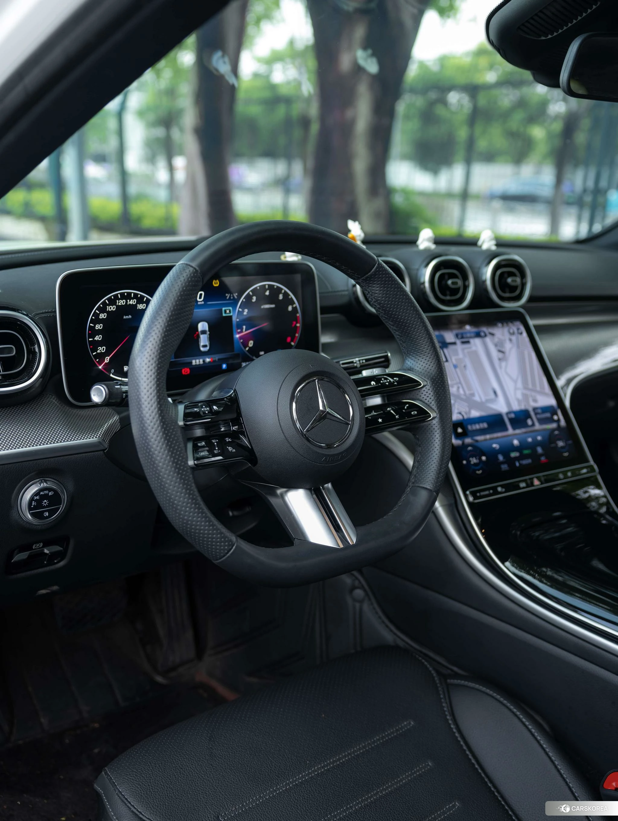 Mercedes-Benz Class C 2022 Белый из Китая, фото 6