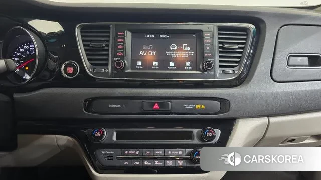 Kia The New Carnival 2020 Белый из Кореи, фото 6