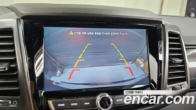 Ssangyong The New Rexton Sports Cannes 2021 Серый из Кореи, фото 6