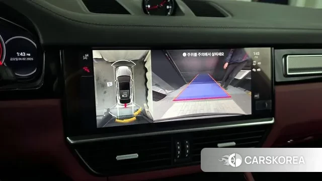 Porsche Cayenne (PO536) 2023 Белый из Кореи, фото 6