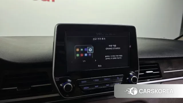 Hyundai The New Grand Starex 2018 Белый из Кореи, фото 6