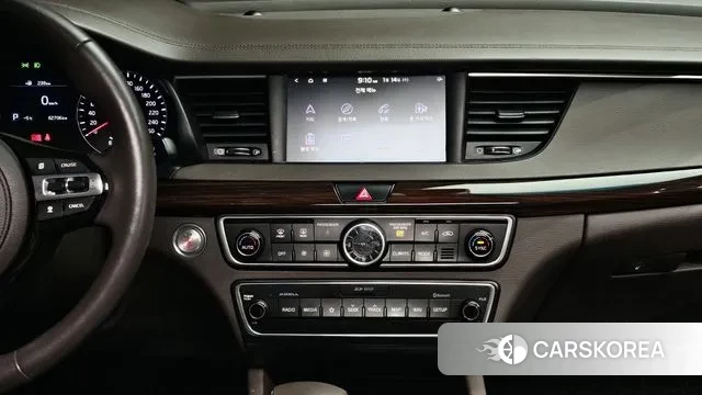 Kia Come New K7 2019 Черный из Кореи, фото 6