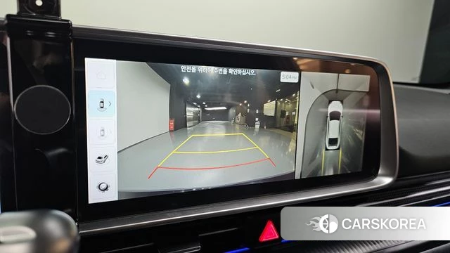 Hyundai Ionic 6 2023 Черный из Кореи, фото 6