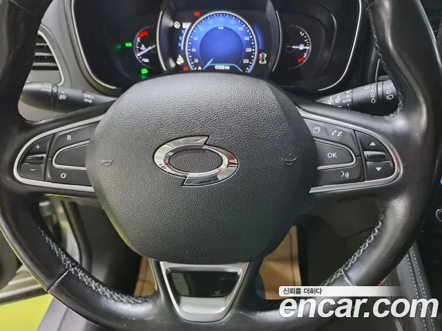 Renault Korea (Samsung) The New QM6 2019 Серый из Кореи, фото 6