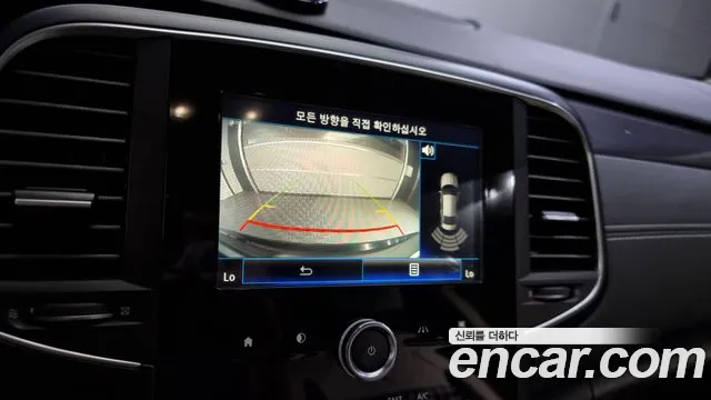 Renault Korea (Samsung) SM6 2018 Черный из Кореи, фото 6