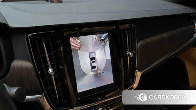 Volvo S90 2022 Черный из Кореи, фото 6