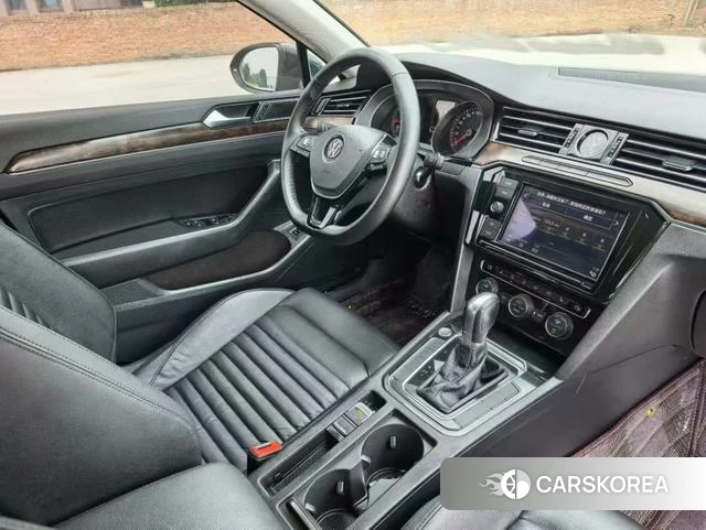 Volkswagen CC 2021 Белый из Китая, фото 6