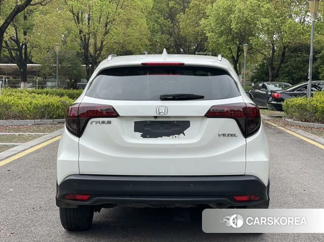 Honda Binzhi 2021 Белый из Китая, фото 6